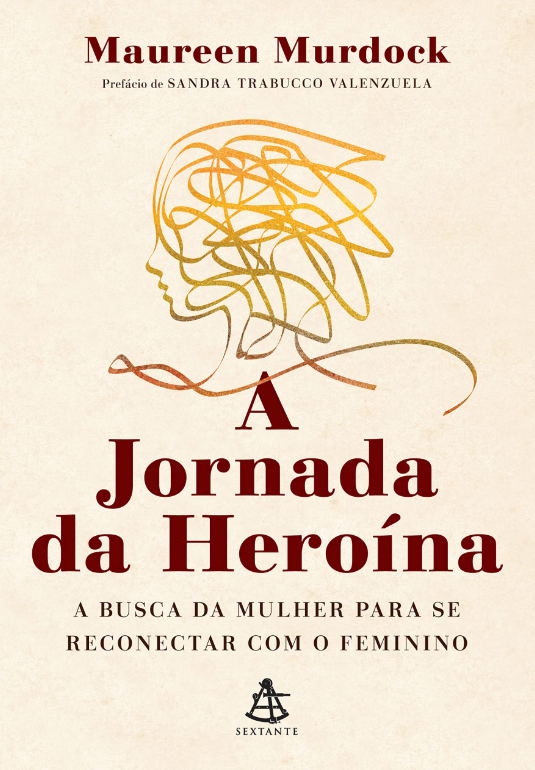 Capa do livro A Jornada da Heroína