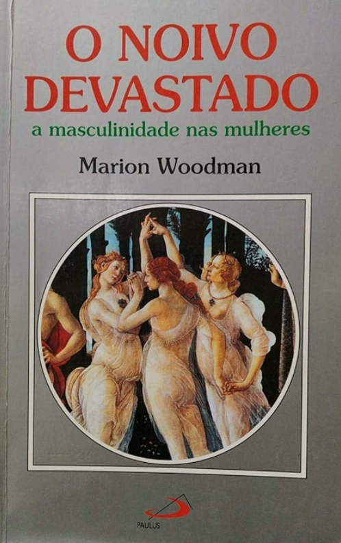 Capa do livro O noivo devastado